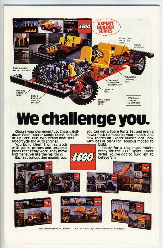 GREEN LANTERN #137 - Space Ranger - Adam Strange