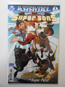 Super Sons Annual (2018)