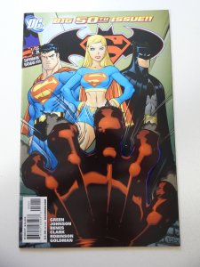Superman/Batman #50 Variant VF+ Condition