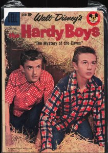 Four Color #964 (1959) The Hardy Boys