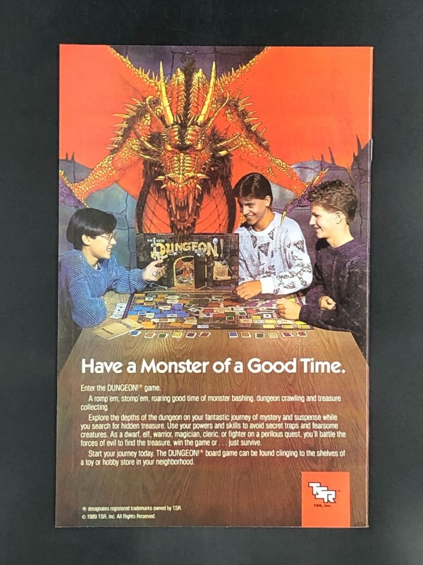 Silver Surfer #32 (1989)