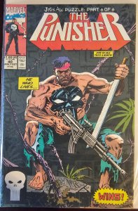 The Punisher #40 (1990)