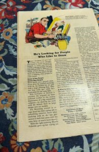 Journey into Mystery #121 (1965)absorbing man vs thor