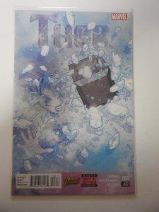 Thor #3 (2015)