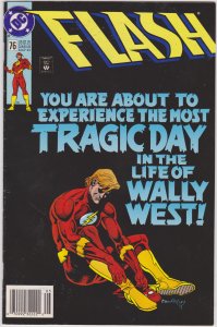 The Flash #76 (1993)