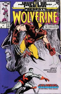 Marvel Comics Presents #10 (1989) Colossus