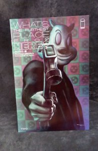 What's the Furthest Place from Here? #2 (2021) Ivan Tao Trade Variant