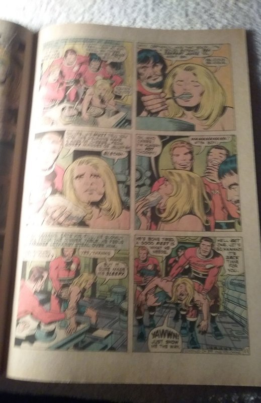 Kamandi, the Last Boy on earth #22 (1974)