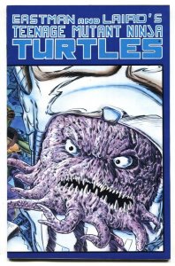 TEENAGE MUTANT NINJA TURTLES #7--Second print-Krang-rare