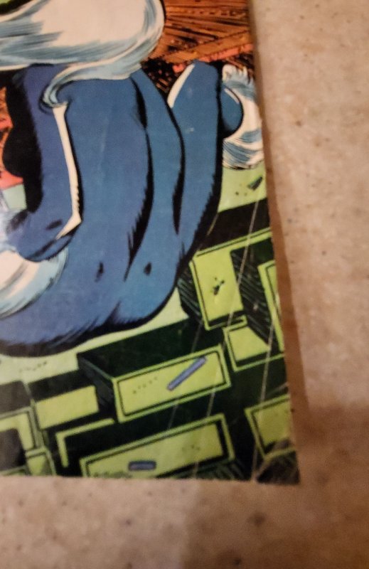 The Amazing Spider-Man #226  Newsstand (1982)