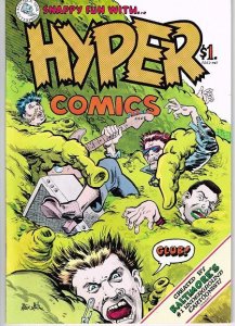 Hyper Comix (1979)