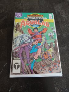 Teen Titans Spotlight #18 (1988)