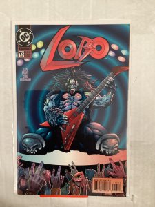 Lobo #13 (1995)