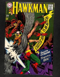 Hawkman #22