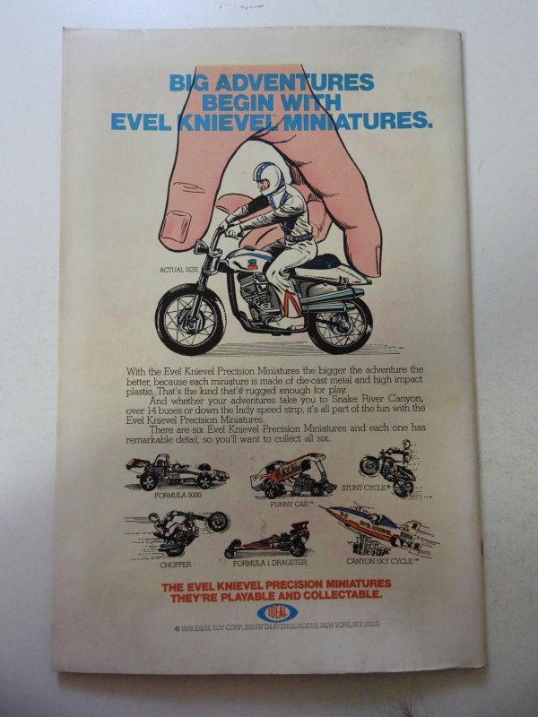 Werewolf by Night #42 (1977) FN+ Condition