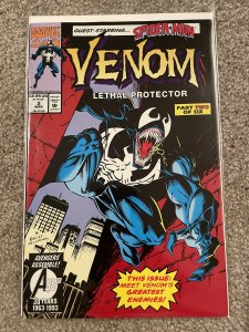 Venom: Lethal Protector #2 (1993)