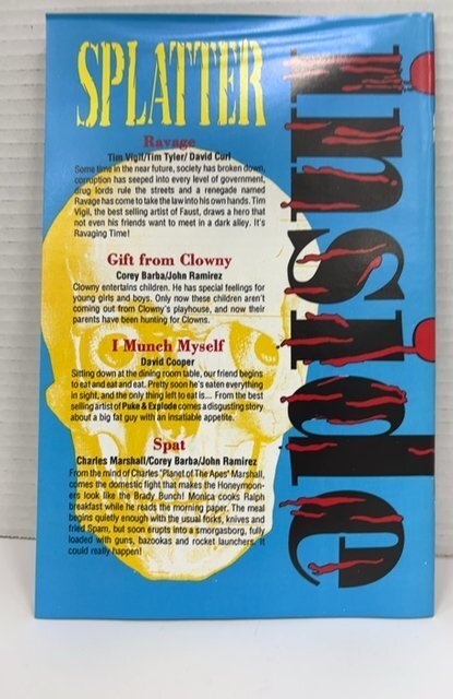 Splatter #2 (1991)
