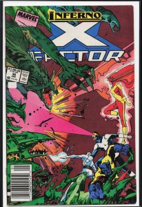 X-Factor #36 (1989) X-Factor
