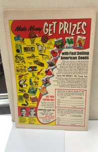 Edgar Rice Burroughs' Tarzan #207 (1972)