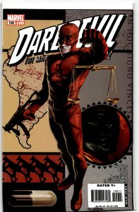 Daredevil #109 (2008) Daredevil