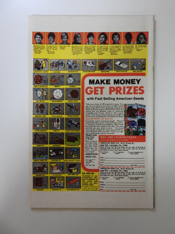 The Amazing Spider-Man #190 (1979) VF condition