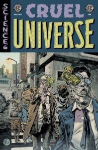 Ec Cruel Universe 2 #7 (of 12) Cvr B Tom Fowler Var Oni Press Comic Book