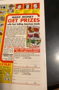 The X-Men #43 (1968)vs Magneto