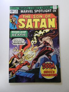 Marvel Spotlight #24 (1975) FN/VF condition