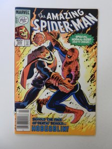 The Amazing Spider-Man #250 (1984) VF condition
