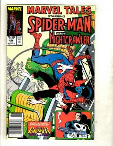 12 Spiderman Tales Comics # 202 203 204 05 206 207 208 209 210 211 212 214 WS6