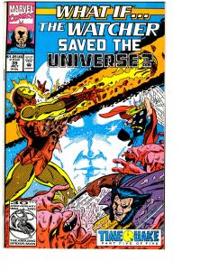 5 What If... Marvel Comic Books # 37 38 39 40 41 Avengers X-Men Wolverine BH2