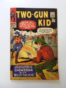 Two-Gun Kid #80 (1966) FN- condition