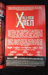 All-New X-Men #22, NM, Marvel, 2014