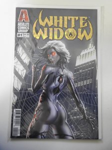 White Widow #1 Second Printing