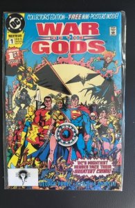 War of the Gods #1 (1991)