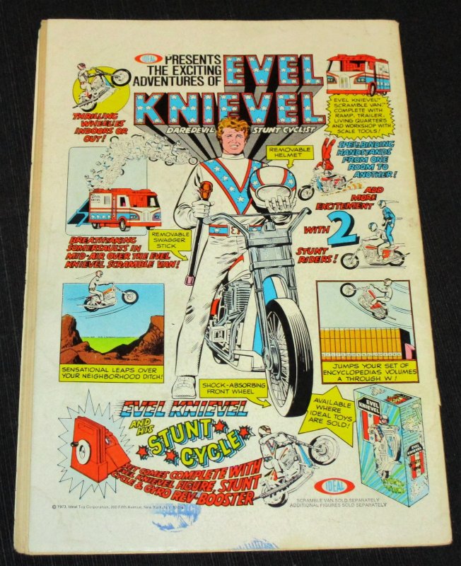 Special Marvel Edition #16 (1974)