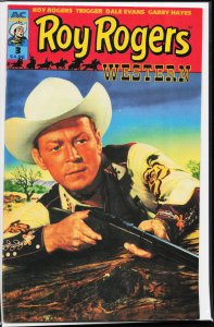 Roy Rogers Western #3 (1999) Roy Rogers