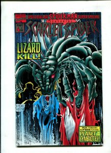 SPECTACULAR SPIDER-MAN SUPER SPECIAL #1 (9.2) PLANET OF THE SYMBIOTES 4!! 1995