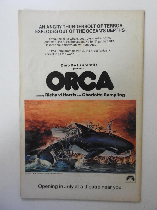 The Invaders #20 (1977)