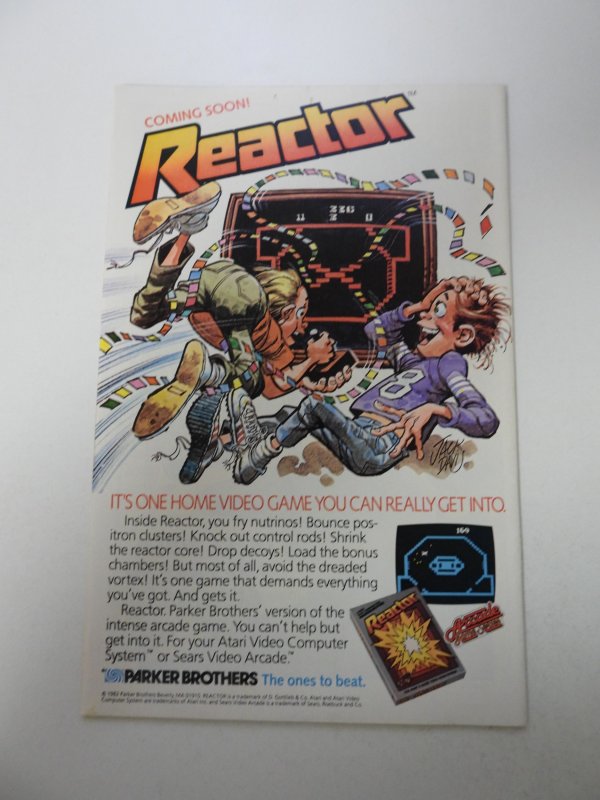 Spider-Woman #49 (1983) VF- condition