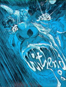 Witzend #6 Frazetta, R Reese, Cuti/Stillwell, John A. Richardson (1971)