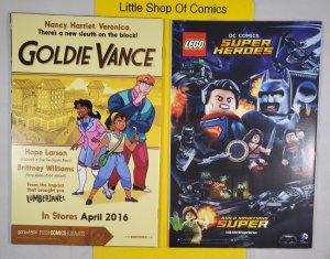 Steven Universe And The Crystal Gems #1 2 3 4 Subscription Variant Set 1-4 2016