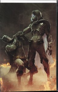 Batman #118 Barends Virgin Cover (2022) Batman