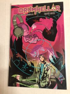 Drumhellar #5 (2014)