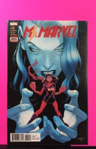 Ms. Marvel #20 (2017)