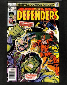 Defenders #46