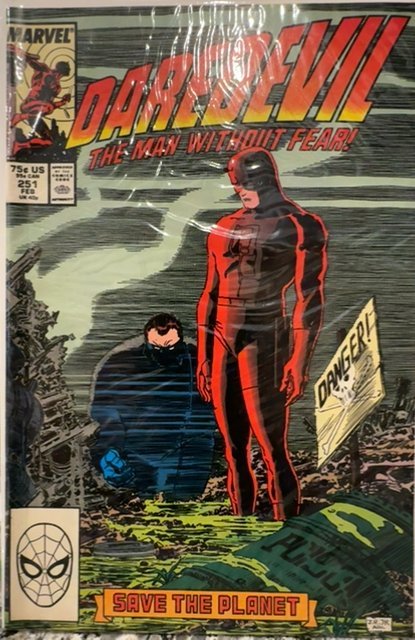 Daredevil #251 (1988)