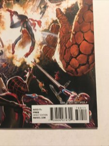 Marvel Free Previews Secret Wars #1 2015 Hickman Ross Wolverine Deadpool