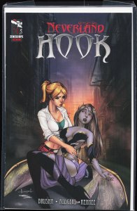 Grimm Fairy Tales Presents Neverland: Hook #1 (2011)