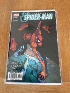 Spectacular Spider-Man #4 Direct Edition (2003)